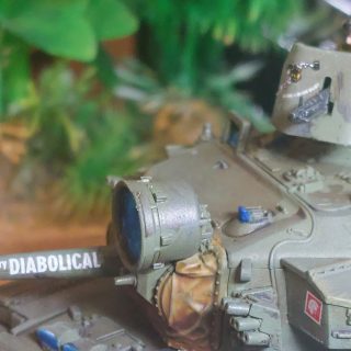 2nd Centurion and M113's