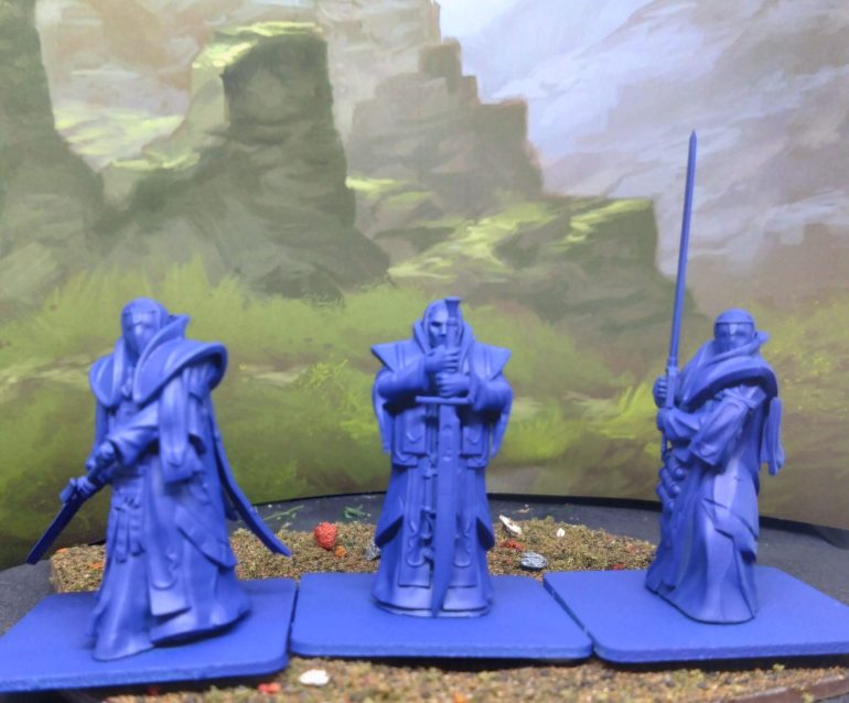 Monstrosities -Abominations