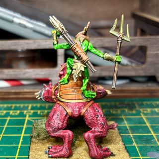 Crocker and Springer bounce into action!