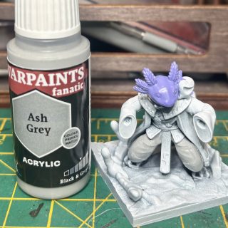 And the last model of the nine companies, its Axel!