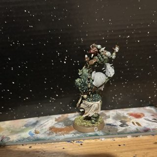 They now have a troll!