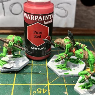 And now for faction number 9, the final one of the series, it’s Axel Tricklebrook!