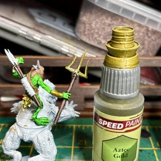 Crocker and Springer bounce into action!