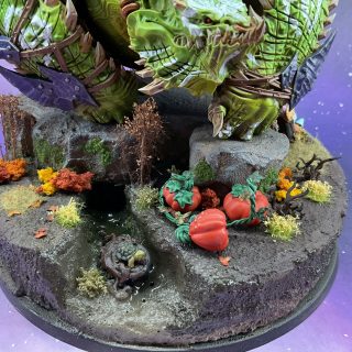 Here there be dragons