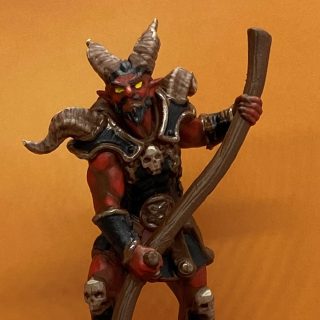 Heroes of Might and Magic 3 - Inferno Models