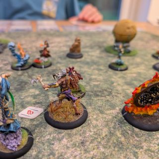 Battle Report No. 12