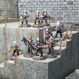 My old Brat Gand has returned home