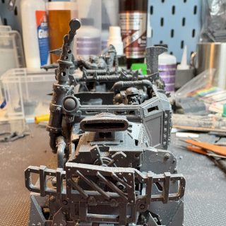 Ork half-trukk-trakk convershun