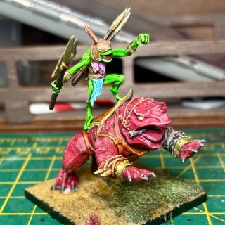 Crocker and Springer bounce into action!