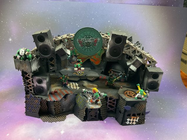 Welcome to the Jungle!