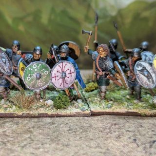 Saxon Hearthguard