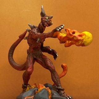 Heroes of Might and Magic 3 - Inferno Models