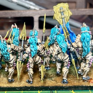 And now for faction number 9, the final one of the series, it’s Axel Tricklebrook!