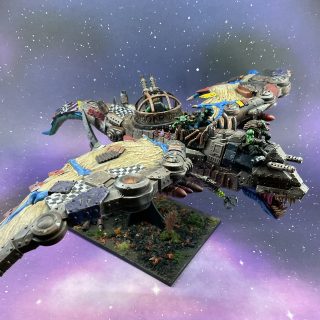 Here there be dragons