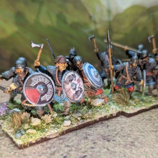 Saxon Hearthguard
