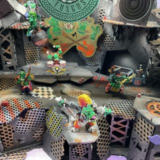 Welcome to the Jungle!