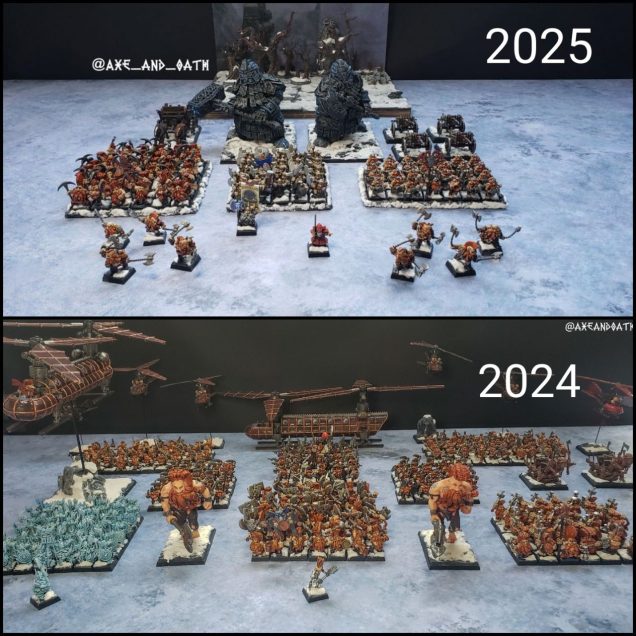 Axe and Oath 2nd Birthday