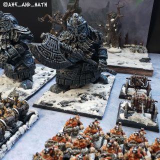 Axe and Oath 2nd Birthday