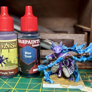 And the last model of the nine companies, its Axel!