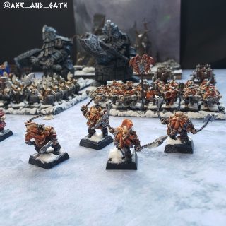 Axe and Oath 2nd Birthday