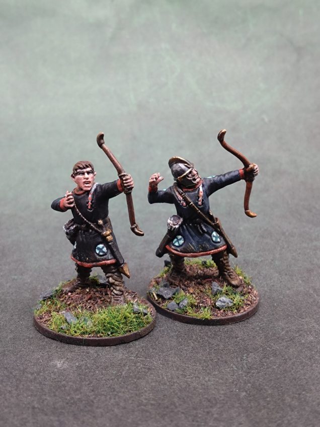 More archers
