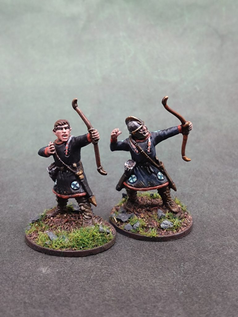 More archers