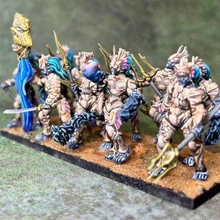 And the last model of the nine companies, its Axel!