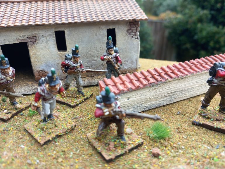 British light infantry