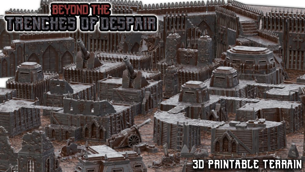 Beyond the Trenches of Despair