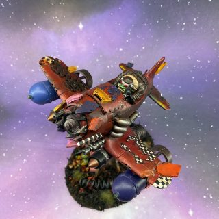 Black Squig Squadron