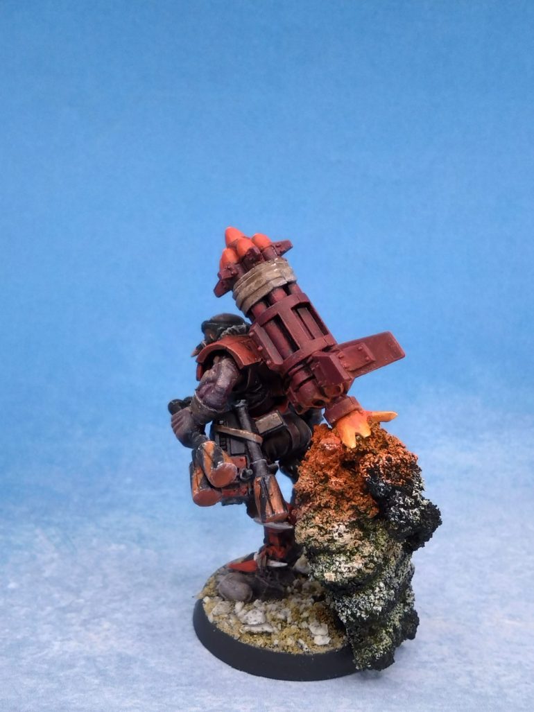 I think the extra foliage looks great and looks more believable.