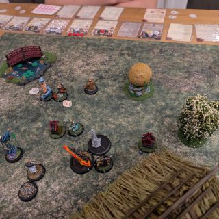 Battle Report No. 12