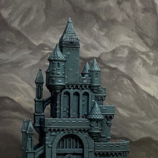 Heroes of Might and Magic 3 - Necropolis Models