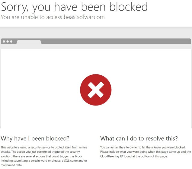 GCHQ and OTT stop the world from seeing the deployment and Rokuro advancing through the Tori gate. We live in a nanny state and this must surely be the trigger for an uprising!