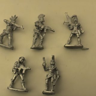 20mm Minis from North Star