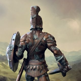 Talos - The Man of Bronze