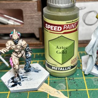 And now for faction number 9, the final one of the series, it’s Axel Tricklebrook!