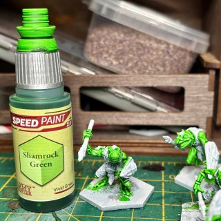 And now for faction number 9, the final one of the series, it’s Axel Tricklebrook!