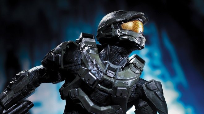 Look out , Look out, there’s  a Spartan About!, Bob’s Halo Project.