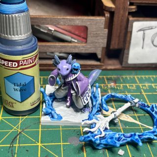 And the last model of the nine companies, its Axel!