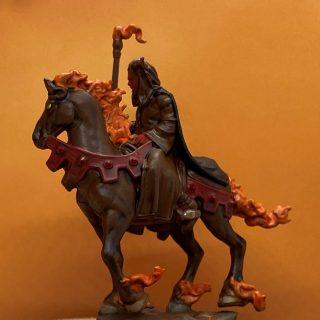 Heroes of Might and Magic 3 - Inferno Models