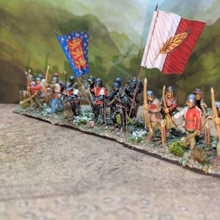 Retinue of Henry Holland, 3rd Duke of Exeter