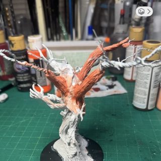 The tortured Treant workout