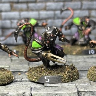 Skaven for Blood Bowl