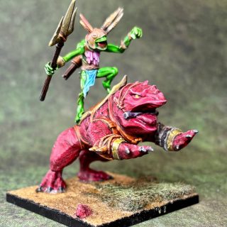 And the last model of the nine companies, its Axel!