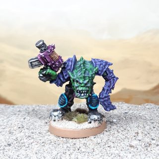 Ork Craboid Mutants