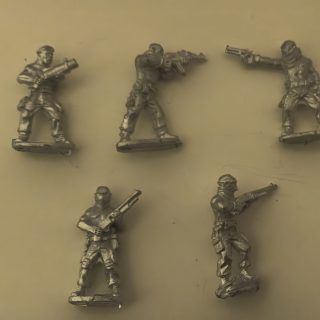 20mm Minis from North Star