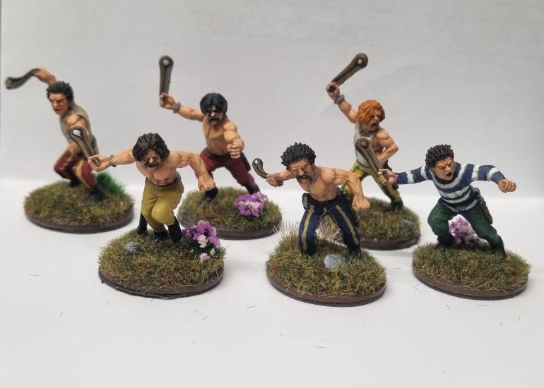 Slingers - Very much WIP at the moment