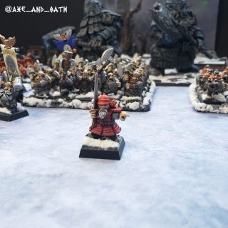 Axe and Oath 2nd Birthday