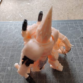 Conversion - Anchorite Shrine